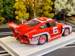 Skala 1/32 Analog FLY slotcar: Porsche 935 K3 Special Edition: MAS SLOT