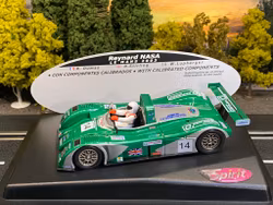 Skala 1/32 An. Slotcar fr Spirit: Reynard NASA, Le mans 2002