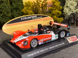 Skala 1/32 An. Slotcar fr Spirit: Courage C65 AER "Khumo" Am Le Mans-05