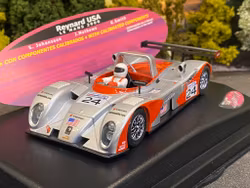 Skala 1/32 An. Slotcar fr Spirit: Reynard USA, Le Mans 2003