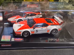 Skala 1/32 An. Slot Car fr Carrera: BMW M1 Procar "No.5", Hockenheim 1979