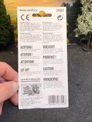 Glue / Lim - Contacta Professional Polystrene cement 13g fr Revell