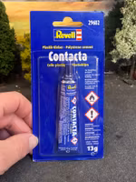 Glue / Lim - Contacta Professional Polystrene cement 13g fr Revell