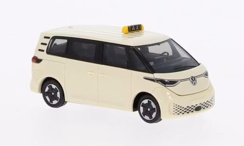 Skala 1/87 Volkswagen ID.Buzz People, taxi (D) fr Rietze 32100