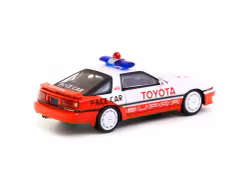 Skala 1/64 Toyota Supra Pace Car fr Tarmac Works