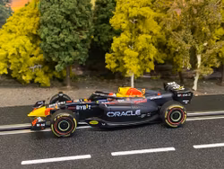 Skala 1/43 An. slotcar fr Carrera GO: Red Bull Racing RB19 1# M.Verstappen, No.33"