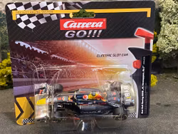 Skala 1/43 An. slotcar fr Carrera GO: Red Bull Racing RB19 1# M.Verstappen, No.33"