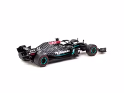 Skala 1/64 Mercedes-AMG F1 W11 EQ Perform. G.Russell  #63 fr Tarmac Works/IXO Models