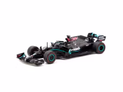 Skala 1/64 Mercedes-AMG F1 W11 EQ Perform. G.Russell  #63 fr Tarmac Works/IXO Models
