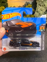 Skala 1/64 Hot Wheels: '18 Camaro SS