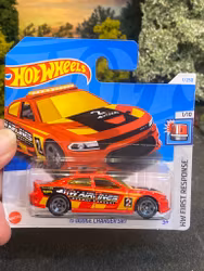 Skala 1/64 Hot Wheels: Dodge Charger SRT 15'