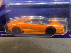 Skala 1/64 Hot Wheels Premium, Car Culture, Lamborghini Reventon Roadster