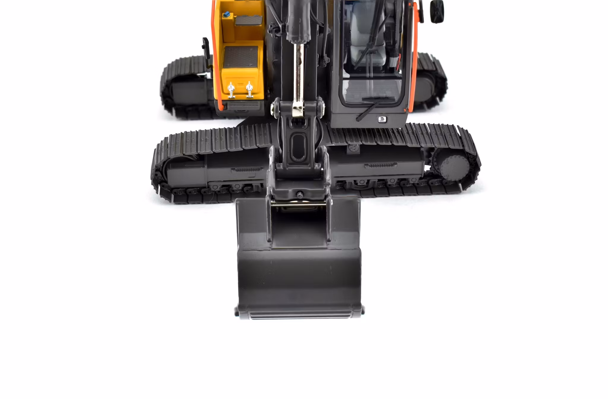 Skala 1/32 Volvo EC220E Tracked excavator Incl. Steelwrist S70 QC. fr AT Collections