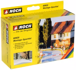 NOCH 60920 Modelling compound /  Montage spackel 500g