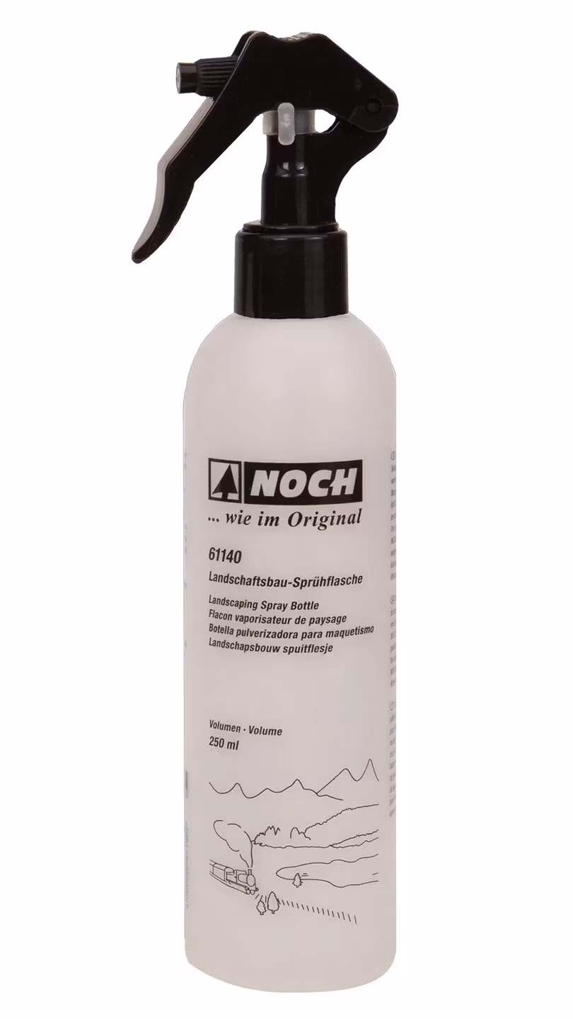 NOCH 61140 Landscaping Spray Bottle, empty/ Landskaps sprayflaska, tom