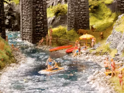 NOCH 60872 Aqua effects / Vatteneffekt 125ml