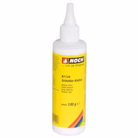 NOCH 61134 Ballast glue/Lim för makadam imitationer 130ml
