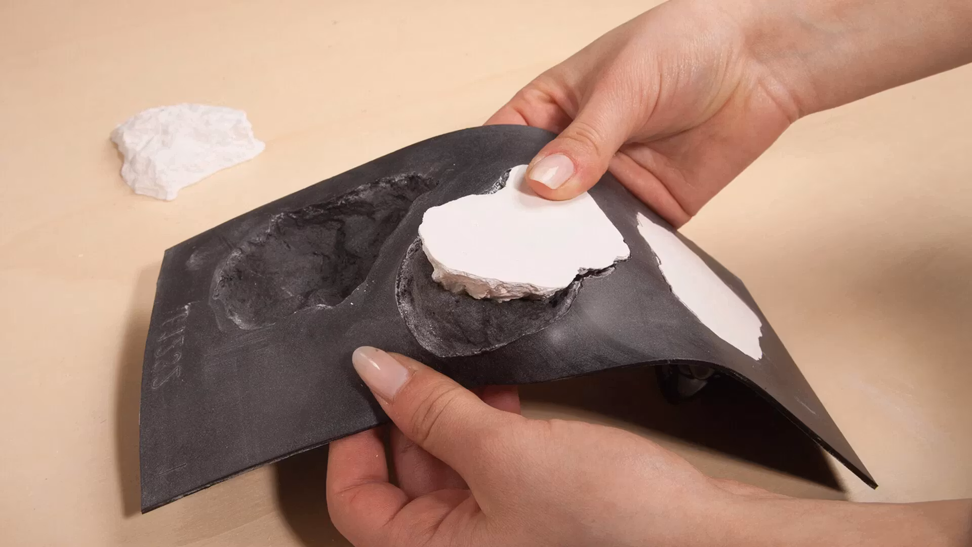 NOCH 61232 Rock Former “Hochvogel” / Sten form för gjutning