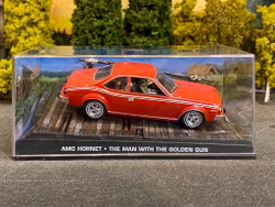 Skala 1/43: Amc Hornet - The man with the golden Gun - James Bond 007 fr DeAgostini