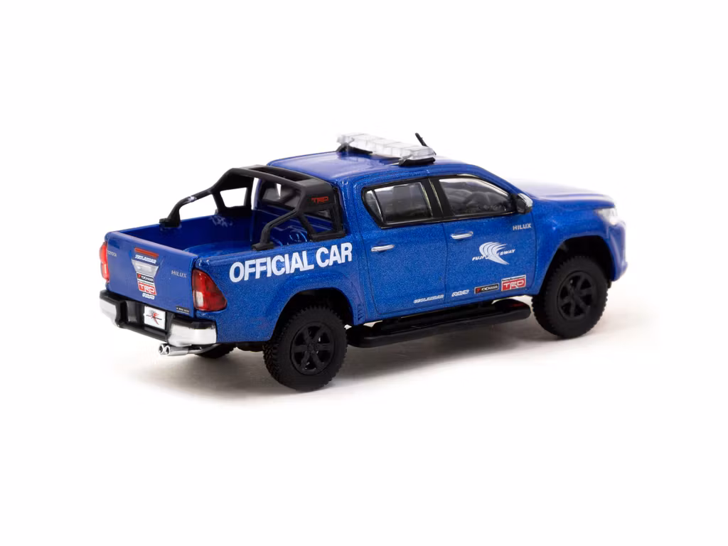 Skala 1/64 Toyota Hilux Fuji Speedway official car fr Tarmac Works