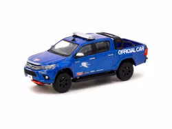 Skala 1/64 Toyota Hilux Fuji Speedway official car fr Tarmac Works