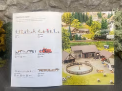 NOCH - Figures- A small Selection from the Large NOCH Figures Range - In English