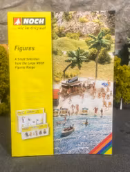 NOCH - Figures- A small Selection from the Large NOCH Figures Range - In English