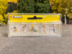 NOCH 15842 Skala H0, Figurer Badande/Figures Bathers