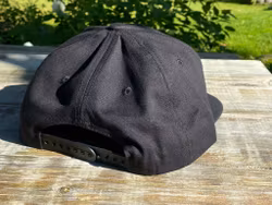 Merchandise: Svart keps / Black cap, Onesize "Modellbilar.com"