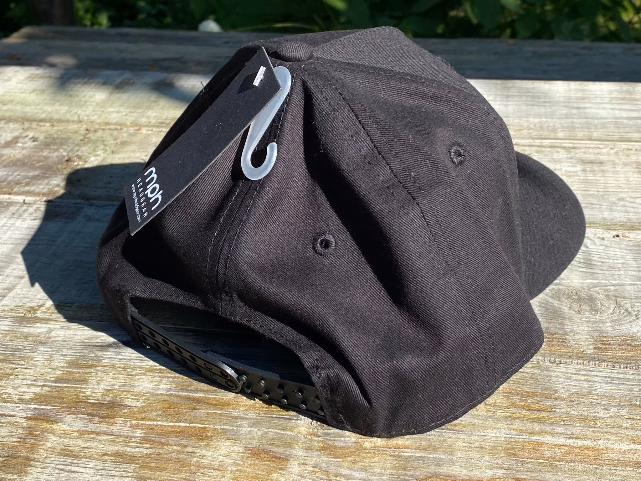 Merchandise: Svart keps / Black cap, Onesize "Modellbilar.com"