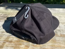 Merchandise: Svart keps / Black cap, Onesize "Modellbilar.com"