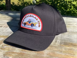 Merchandise: Svart keps / Black cap, Onesize "Modellbilar.com"