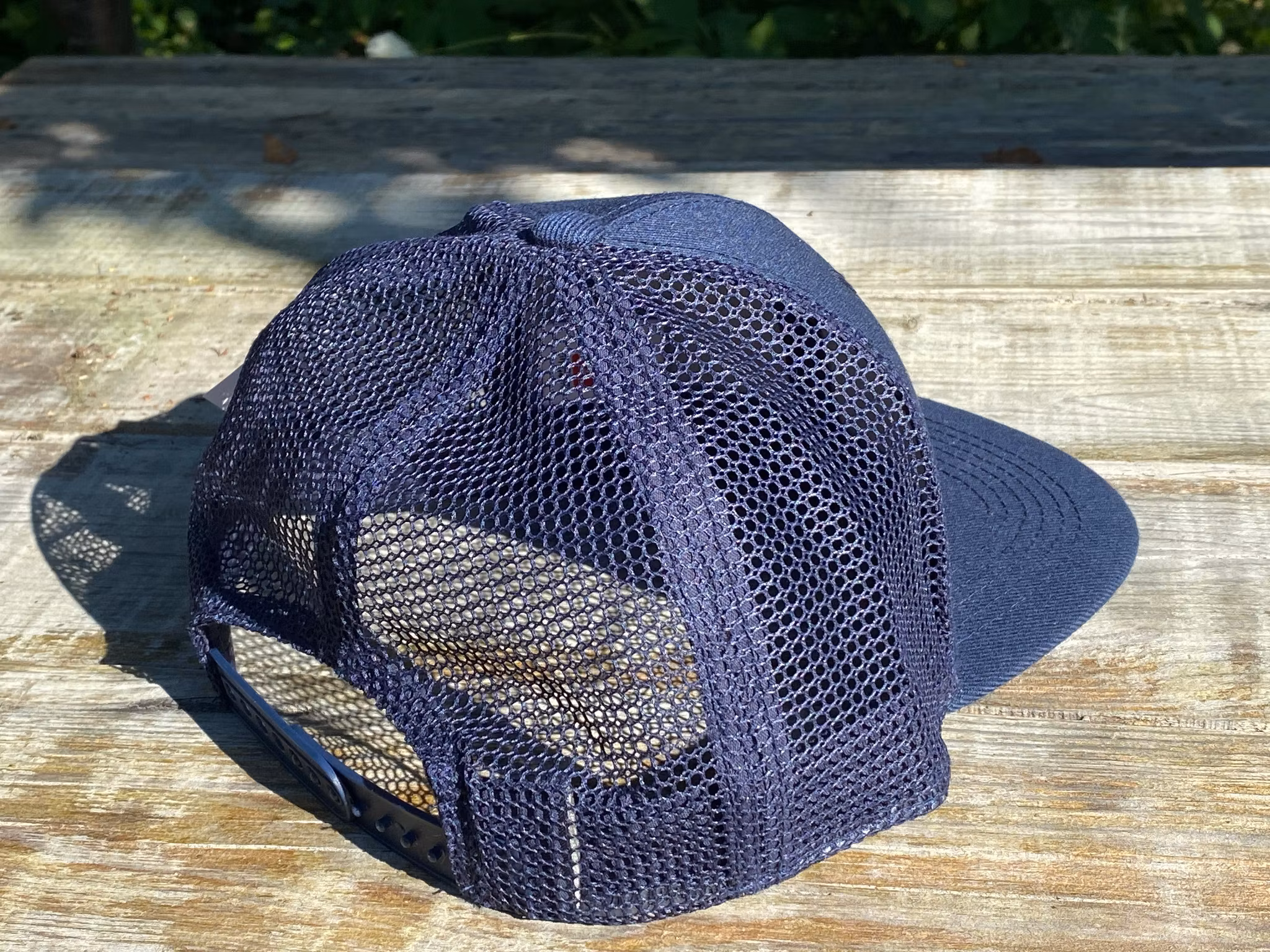Merchandise: Marinblå keps / Dark blue cap, Onesize "Modellbilar.com"