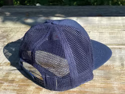 Merchandise: Marinblå keps / Dark blue cap, Onesize "Modellbilar.com"
