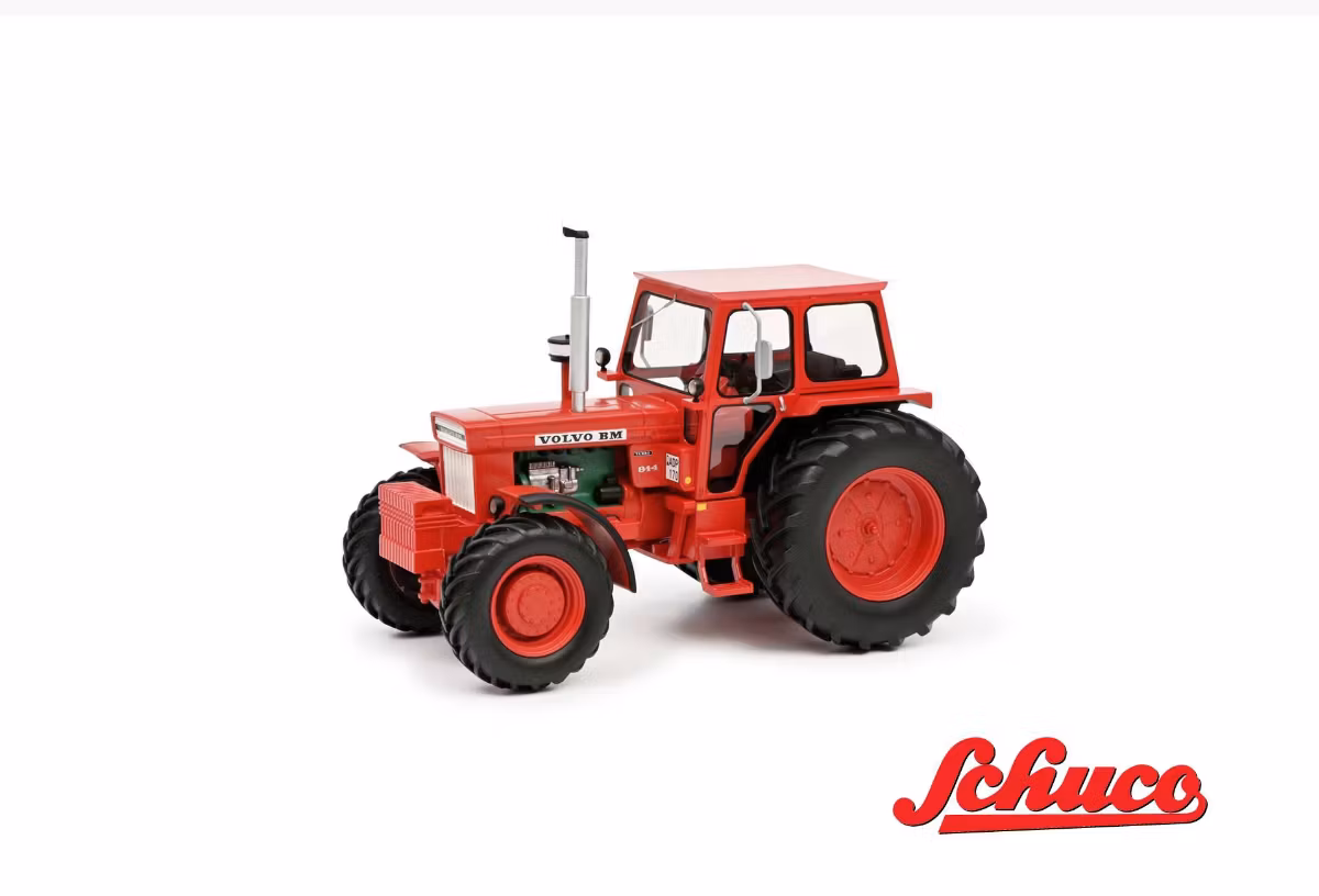 Skala 1/32 Volvo BM 814 fr Schuco Pro.R32