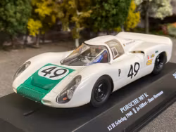 Skala 1/32 An. Slotcar fr SRC: Porsche 907K #49 12 H Sebring 1968