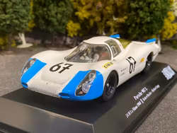 Skala 1/32 An. Slotcar fr SRC: Porsche 907 L #67 24 H Le Mans 1968