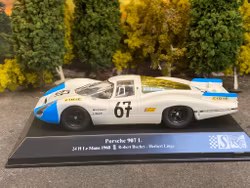 Skala 1/32 An. Slotcar fr SRC: Porsche 907 L #67 24 H Le Mans 1968