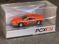Skala 1/87 - Ferrari Dino 246 GT fr PCX87