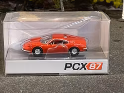Skala 1/87 - Ferrari Dino 246 GT fr PCX87