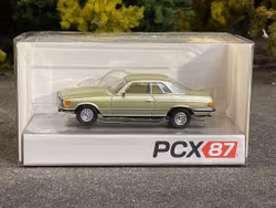 Skala 1/87 - Mercedes-Benz SLC C107, l m green fr PCX87