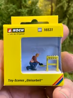 NOCH 16531 Skala H0, Tiny Scenes ‘Track Work’