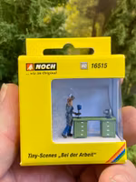 NOCH 16515 Skala H0, Tiny Scenes ‘At Work’