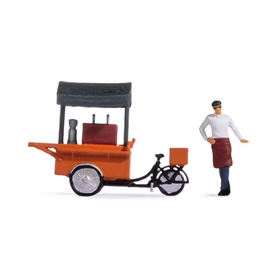NOCH 16506 Skala H0, Tiny Scenes ‘Coffee Stall’
