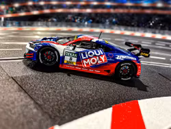 Skala 1/32 Analog slotcar fr Carrera: Audi R8 LMS GT3 evo II "Engstler Motorsport, No.8" DTM 2023