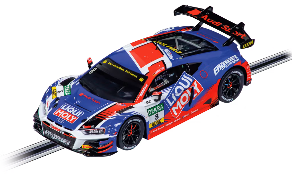 Skala 1/32 Analog slotcar fr Carrera: Audi R8 LMS GT3 evo II "Engstler Motorsport, No.8" DTM 2023