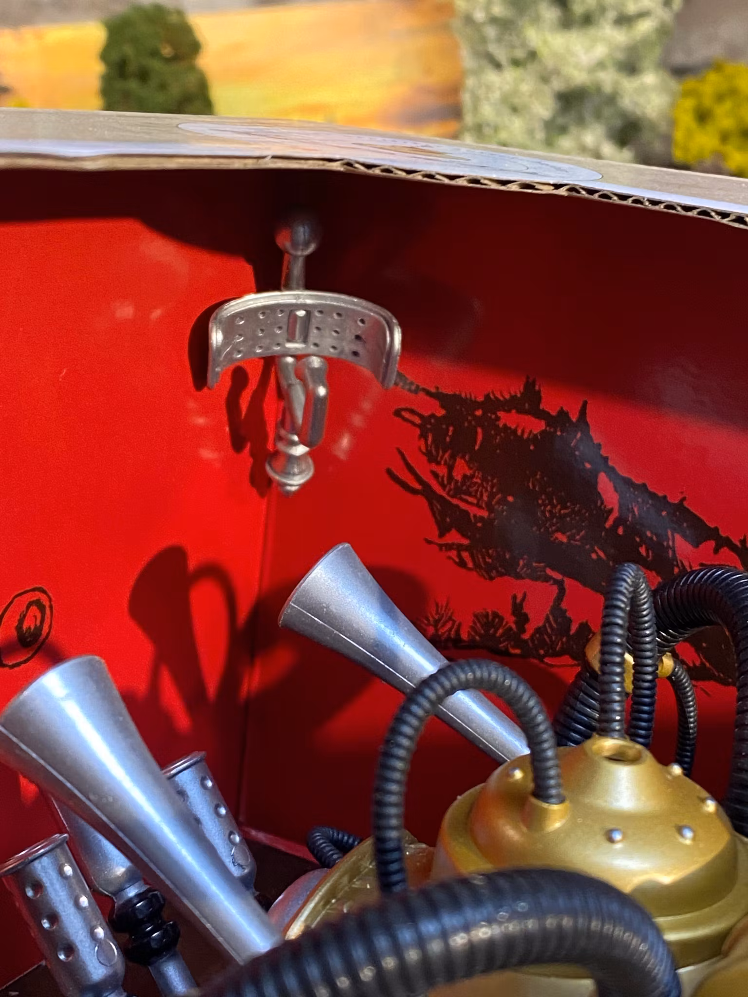 Skala 1/18 Il Tempo Gigante fr TSI för Aukrust Centeret AS