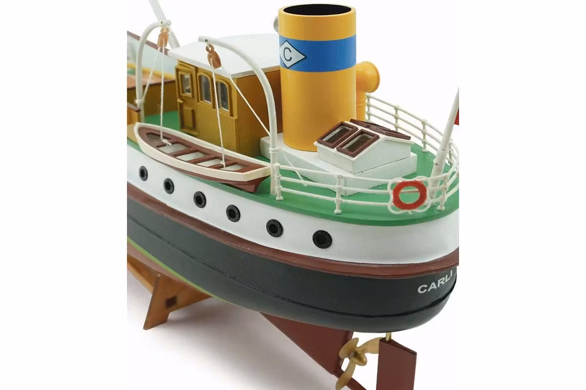 NYHET! Skala 1/60 Building set: CARLI 236 fr Billing Boats