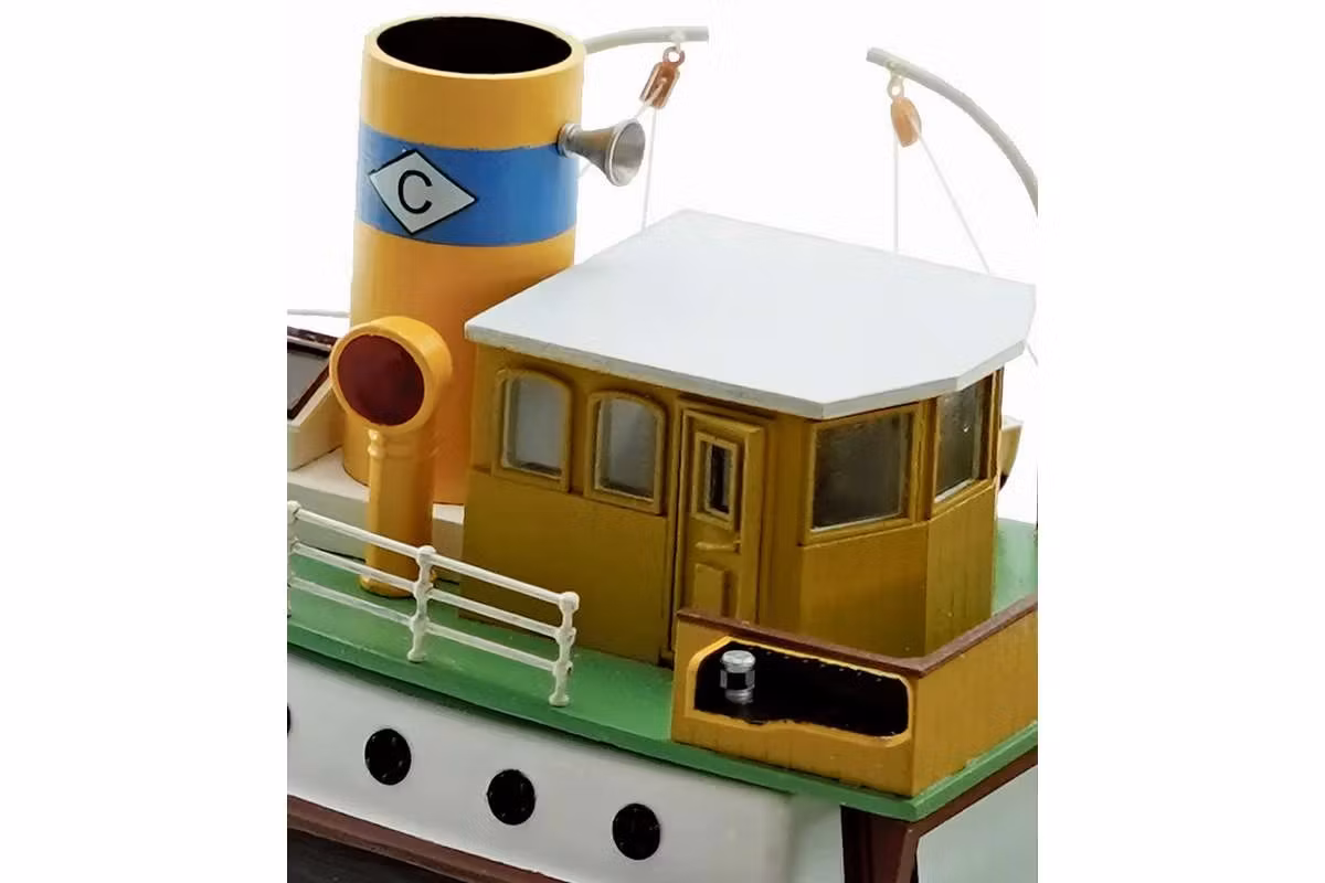 NYHET! Skala 1/60 Building set: CARLI 236 fr Billing Boats