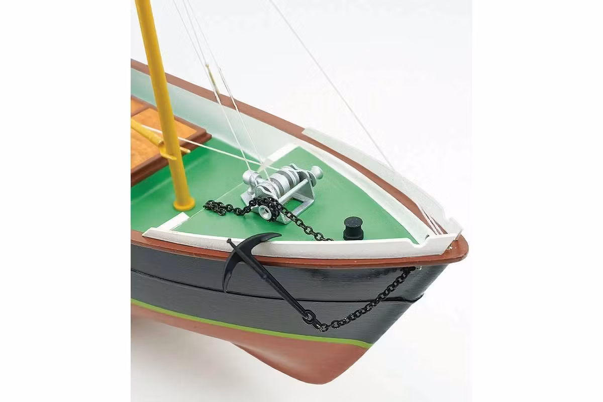 NYHET! Skala 1/60 Building set: CARLI 236 fr Billing Boats